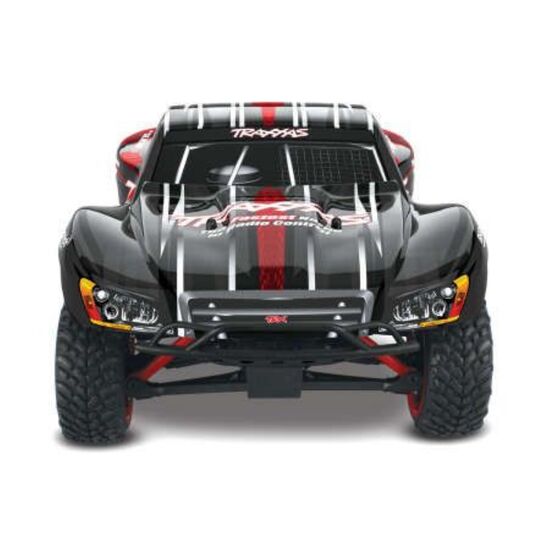 SC.TRUCK SLASH 1:16 4WD EP RTR BLACK w/USB-C Charger & Battery, 2 image