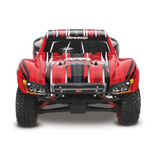 SC.TRUCK SLASH 1:16 4WD EP RTR RED w/USB-C Charger & Battery, 2 image