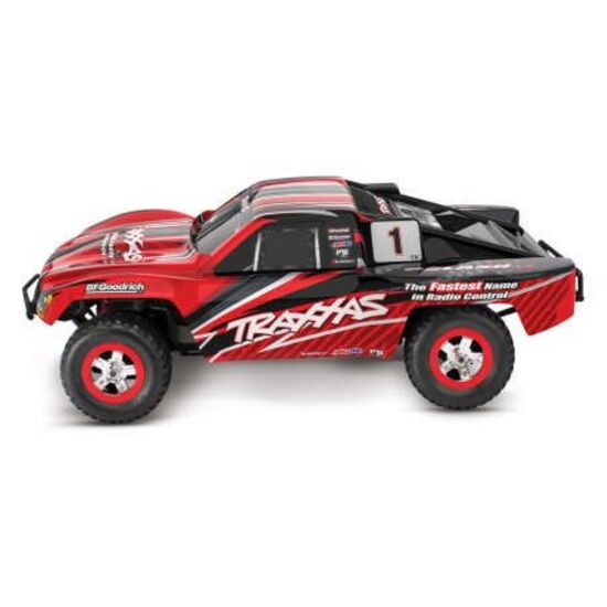 SLASH 1:16 4WD EP RTR RED avec accu et chargeur, 3 image