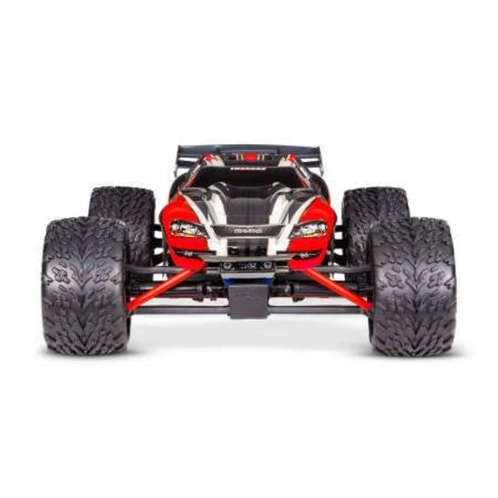 M.TRUCK E-REVO 1:16 4WD EP RTR RED w/USB-C Charger & Battery, 2 image