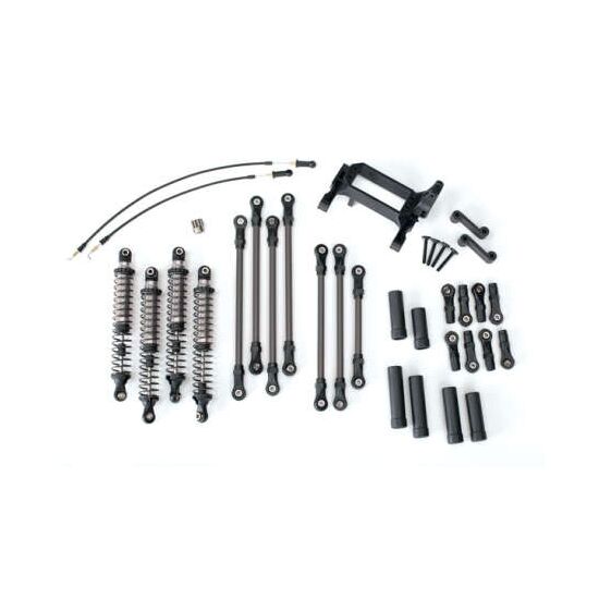 Long Arm Lift Kit, TRX-4, complete