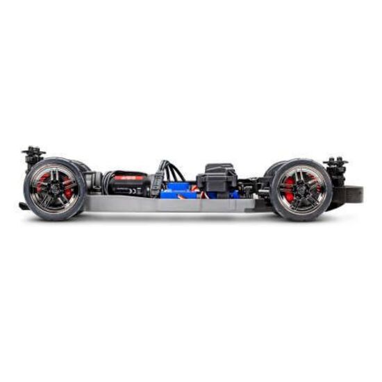 ON-ROAD 4TEC 2.0 1:10 4WD EP RTR BL-2s SEUL.Ch├óssis TQ2.4GHz Brushless SANS Carrosserie, ni chargeur&accu, 2 image