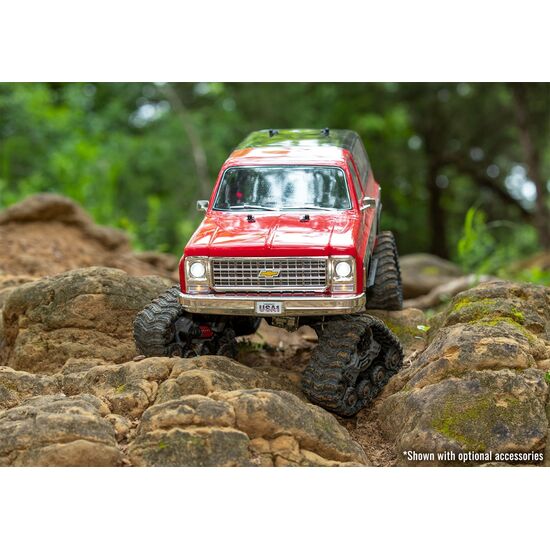 TRX-4 Deep-Terrain Traxx (Complete se t, front and rear), 11 image