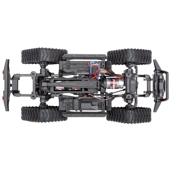 TRX-4 Deep-Terrain Traxx (Complete se t, front and rear), 4 image