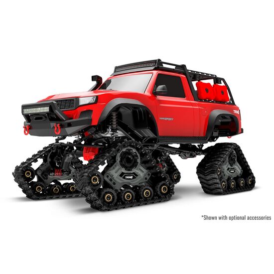 TRX-4 Deep-Terrain Traxx (Complete se t, front and rear), 5 image