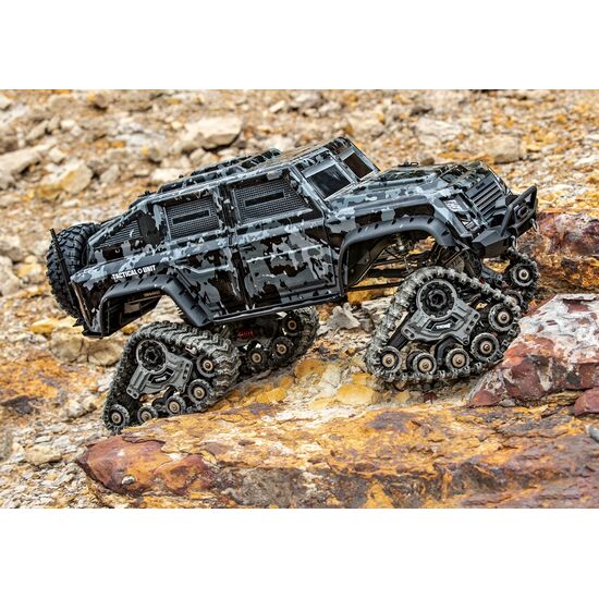 TRX-4 Deep-Terrain Traxx (Complete se t, front and rear), 6 image