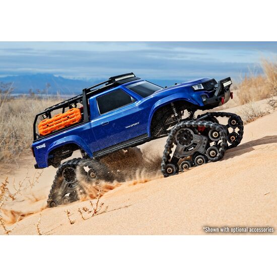 TRX-4 Deep-Terrain Traxx (Complete se t, front and rear), 7 image