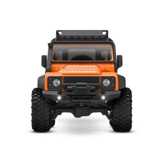 CRAWLER LR DEFENDER 1:18 4WD EP RTR ORANGE MIT Ladeger├ñt & Akku, 3 image