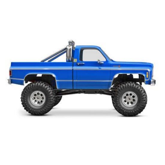 CRAWLER K10 CHEVY 1:18 4WD EP RTR BLUE - TRX-4M HIGH TRAIL AVEC chargeur & accu, 3 image