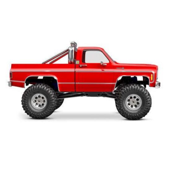 CRAWLER K10 CHEVY 1:18 4WD EP RTR RED - TRX-4M HIGH TRAIL AVEC chargeur & accu, 2 image