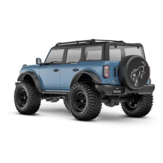 CRAWLER FORD BRONCO 1:18 4WD EP RTR AREA 51 AVEC chargeur & accu, 2 image