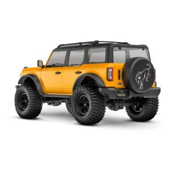 CRAWLER FORD BRONCO 1:18 4WD EP RTR ORANGE MIT Ladeger├ñt & Akku, 2 image