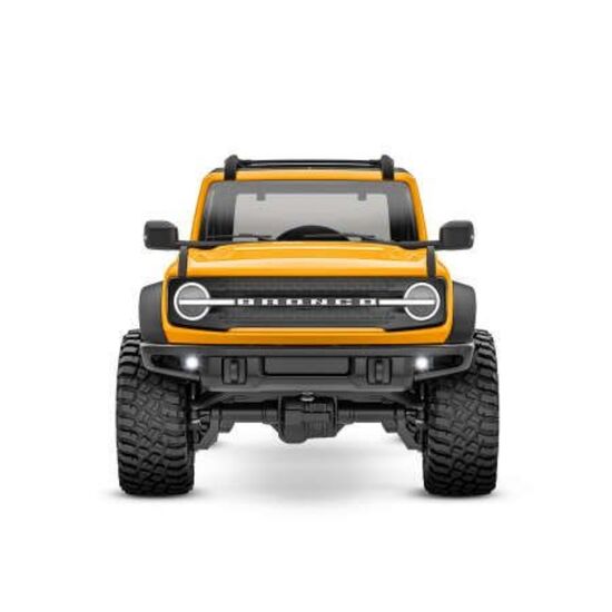 CRAWLER FORD BRONCO 1:18 4WD EP RTR ORANGE MIT Ladeger├ñt & Akku, 3 image