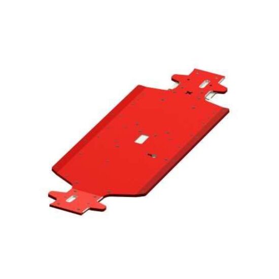 Chassis 445mm CNC 7075 T6 Aluminum