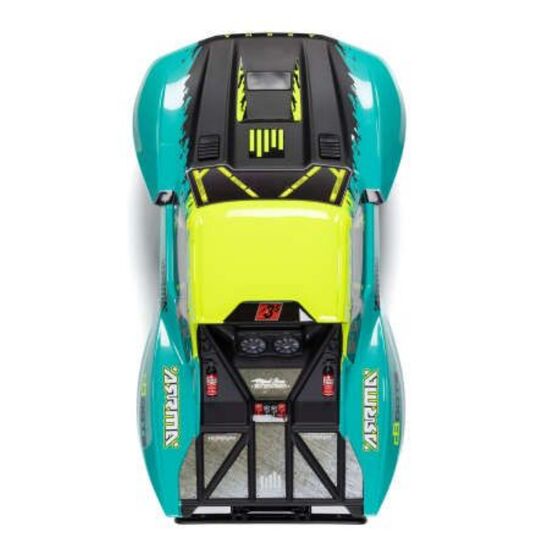 SC.TRUCK FURY BLX 1:10 2WD EP RTR 223S BLX Brushless - Green with DSC, 3 image