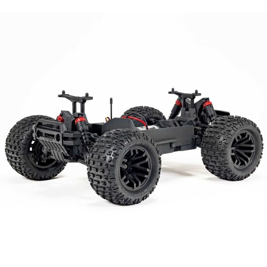 M.TRUCK GRANITE 4x2 1:10 2WD EP RTR 4X2 BOOST MEGA 550 Brushed - Blue AVEC accu et AVEC chargeur, 9 image