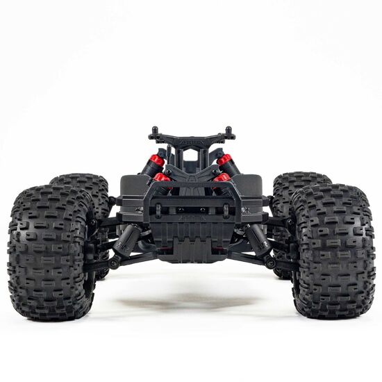 M.TRUCK GRANITE 4x2 1:10 2WD EP RTR 4X2 BOOST MEGA 550 Brushed - Blue AVEC accu et AVEC chargeur, 10 image