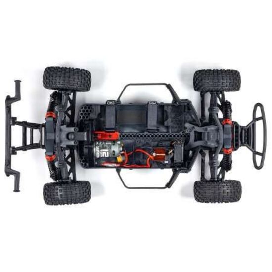SC.TRUCK SENTON 4x2 1:10 2WD EP RTR 4X2 BOOST MEGA 550 Brushed - Green AVEC accu et AVEC chargeur, 2 image