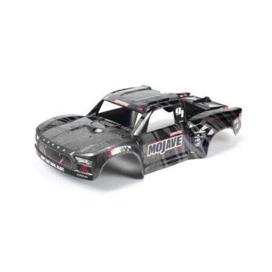 MOJAVE 1/7 EXB Painted Decaled Trimme d Body Black