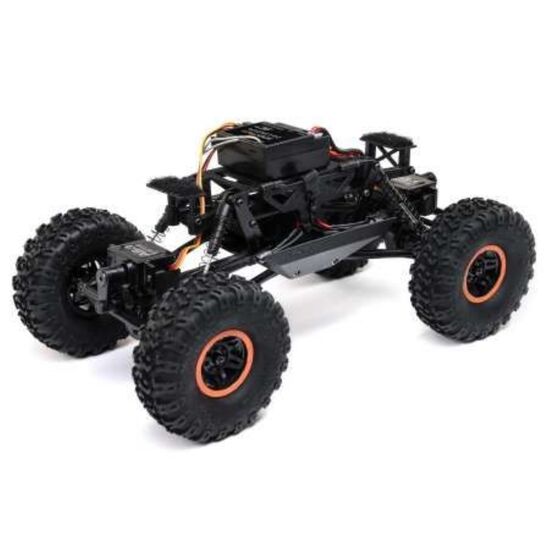 CRAWLER XC-1 Green 1:24 4WS EP RTR, 2 image