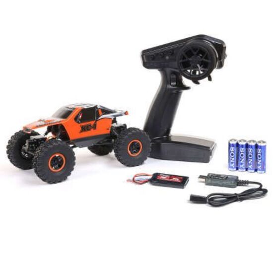 CRAWLER XC-1 Orange 1:24 4WS EP RTR