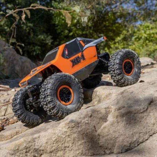 CRAWLER XC-1 Orange 1:24 4WS EP RTR, 3 image