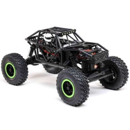 CRAWLER CAPRA UTB18 1:18 4WD EP RTR Black, 3 image