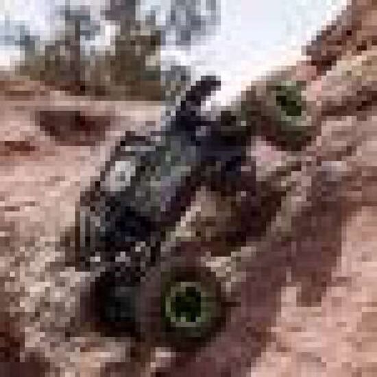 CRAWLER CAPRA UTB18 1:18 4WD EP RTR V2 - BLACK, 2 image
