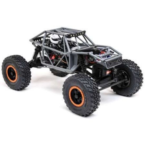 CRAWLER CAPRA UTB18 1:18 4WD EP RTR V2 - GREY, 3 image
