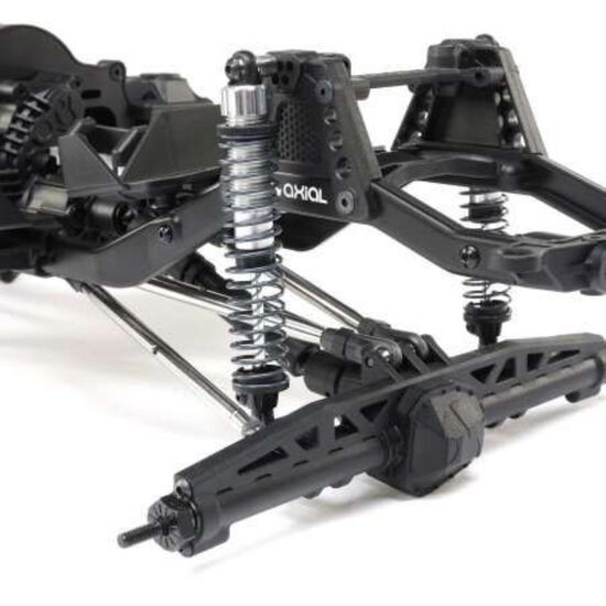 CRAWLER BASE CAMP 1:10 4WD KIT SCX10 III SANS chargeur & accu