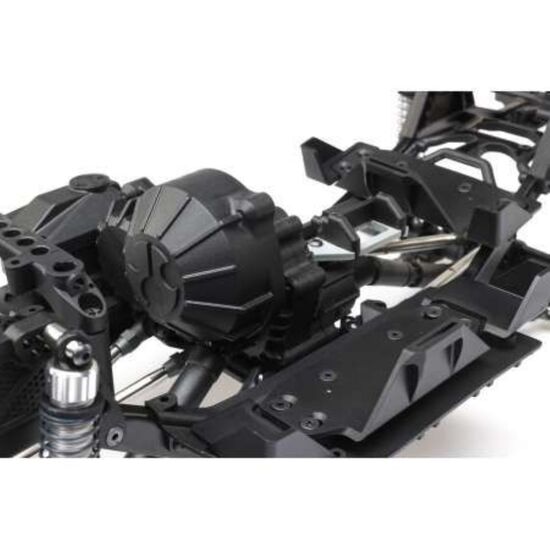 CRAWLER BASE CAMP 1:10 4WD KIT SCX10 III SANS chargeur & accu, 2 image