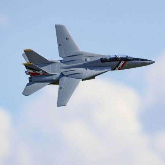 AVION F-14 Tomcat Twin 762mm EP BNF BNF BASIC, 2 image