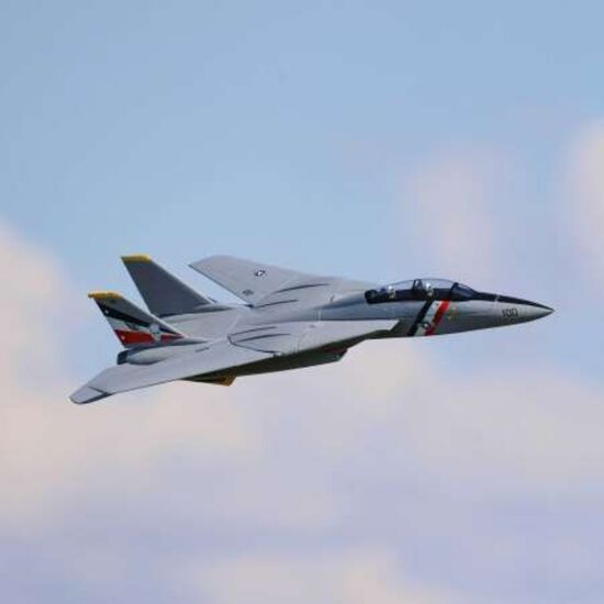 AVION F-14 Tomcat Twin 762mm EP BNF BNF BASIC, 3 image