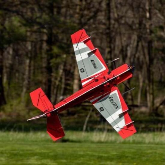 AVION ERATIX 3D FLAT 860mm EP BNF BNF Basic avec AS3X et SAFE Select, 3 image