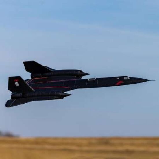 FLIEGER SR-71 Blackbird 505mm EP BNB Basic mit AS3X und SAFE Select, 2 image