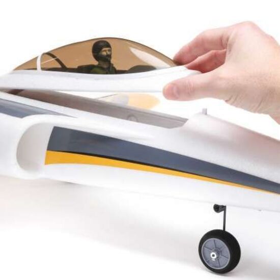 AVION HABU SS JET 1029mm EP BNF BNF Basic avec SAFE Select et AS3X, 3 image