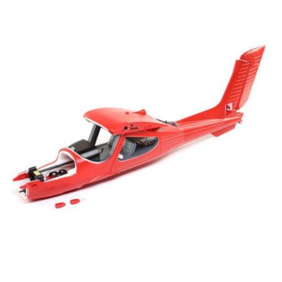 DRACO 2.0m Fuselage peint