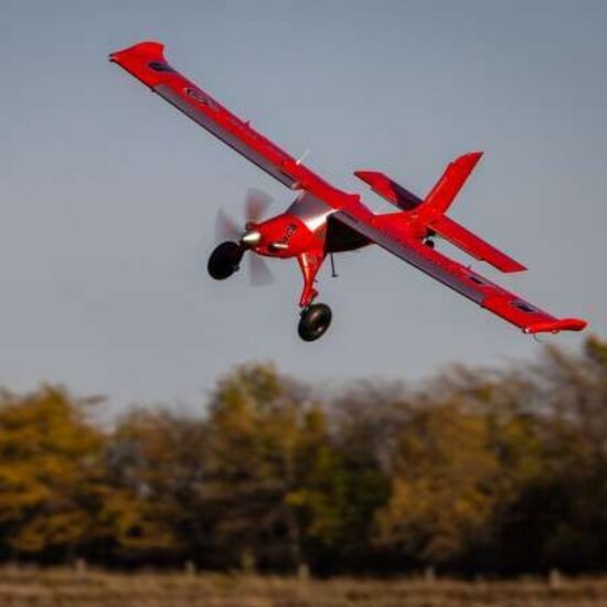 FLUGZEUG Micro DRACO 800mm EP BNF mit AS3X & SAFE Select, 3 image