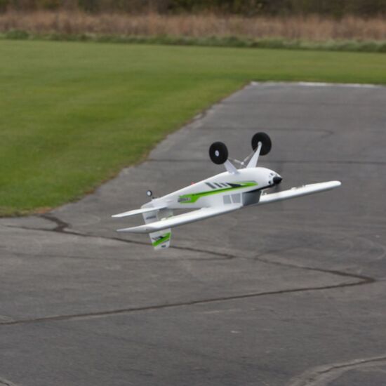 FLIEGER TIMBER X 1200mm EP PNP, 4 image