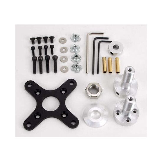 MOTEUR Power160 Out.Brushless 245Kv, 2 image