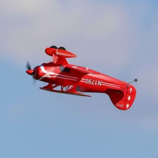 AVION UMX PITTS S-1S 434mm EP BNB BNF Basic avec AS3X et SAFE Select, 2 image