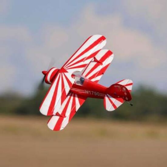 AVION UMX PITTS S-1S 434mm EP BNB BNF Basic avec AS3X et SAFE Select, 3 image
