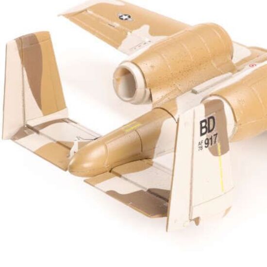 AVION UMX A-10 THUND. 516mm EP BNB ULTRA MICRO avec AS3X BNF BASIC, 2 image