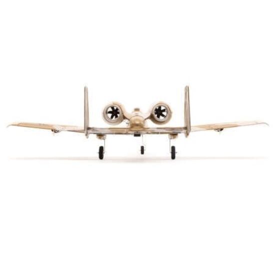 AVION UMX A-10 THUND. 516mm EP BNB ULTRA MICRO avec AS3X BNF BASIC, 3 image