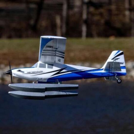 AVION UMX T. TIMBER EVO 698mm BNB BNF Basic avec AS3X et SAFE Select, 3 image