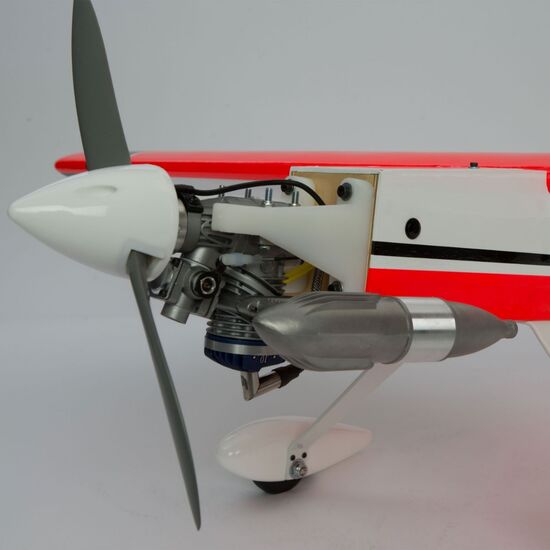 FLIEGER U.STICK 10cc 1524mm EP-GP ARF * NETTO/NETTO PREIS OHNE RABATT, 10 image