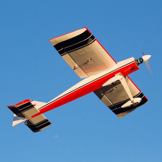 FLIEGER U.STICK 10cc 1524mm EP-GP ARF * NETTO/NETTO PREIS OHNE RABATT, 5 image