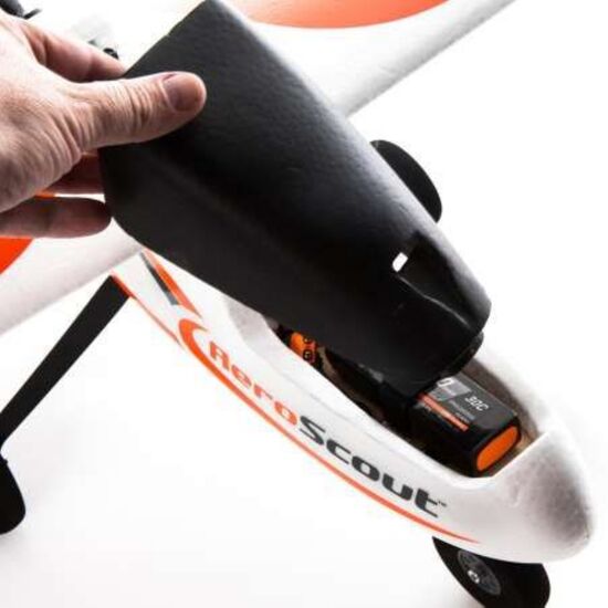 AVION AEROSCOUT S2 1095mm EP RTF a/SAFE TECHNOLOGY RTF BASIC, 3 image