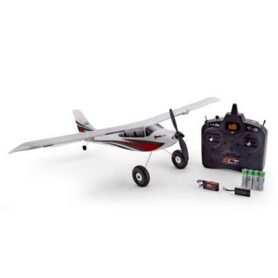 FLUGZEUG APPRENTICE STOL S 700mm RTF mit AS3X und SAFE Select