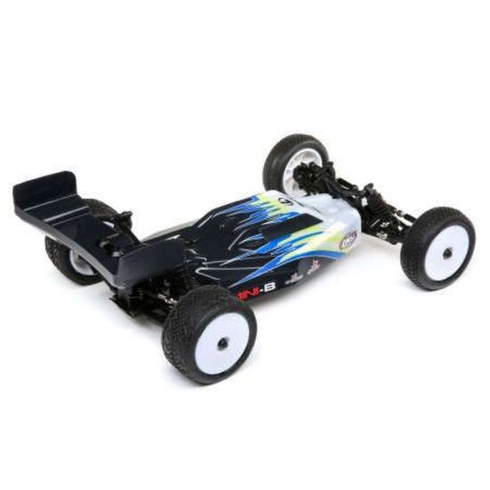 MINI-B Buggy RTR 2WD 1:16 EP Black/White, 2 image